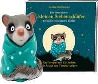 tonies Hörfigur Der kleine Siebenschläfer ab 3 Jahren - Bild 1