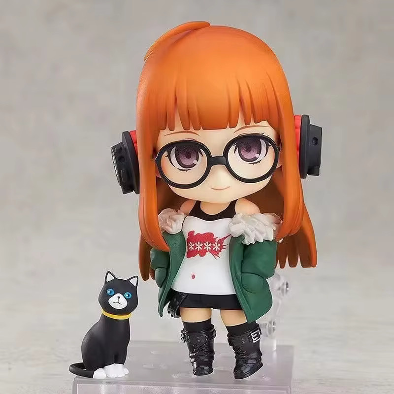 Bandai Persona Q Figuren, PVC-Modell, Einzelfigur, Bunt / Mehrfarbig - Bild 1