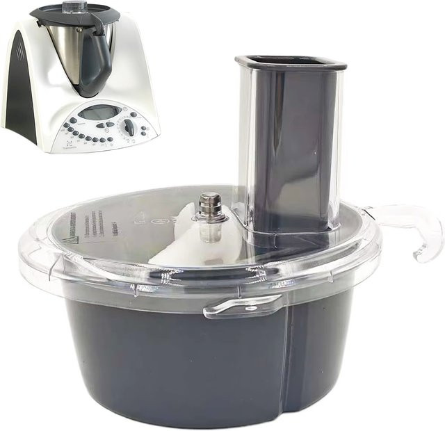 Olevo Hobelreibe für Thermomix TM31 - Bild 1