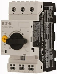 Eaton Motorschutzschalter PKZM0-4-SPI16 in Grau - Bild 1