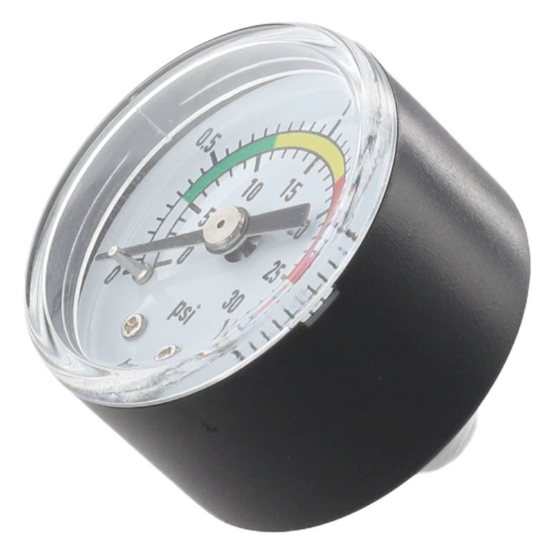 HpLive Luftdruckregler mit Manometer und Doppelskala für Intex 11224 Sandfilterpumpen und Luftkompressoren - Bild 5