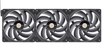 Thermaltake Gehäuselüfter in Schwarz - Bild 1