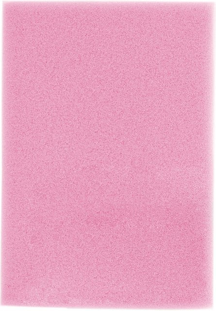 Rico Design Filz-Unterlage mit Schaumstoff in Pink, B/T/H: 20,5 x 14,5 x 5 cm - Bild 1