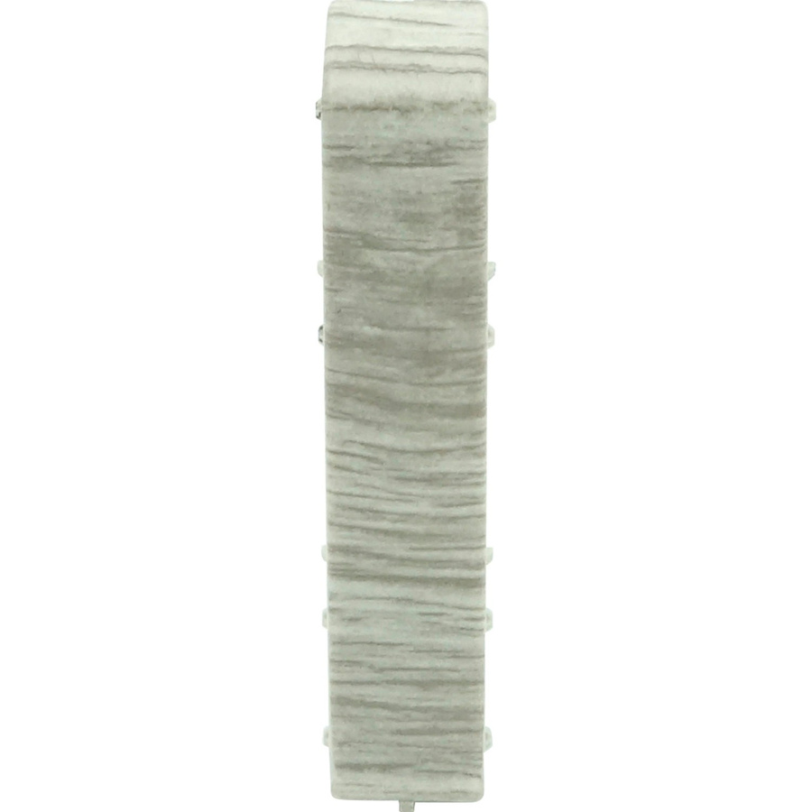 Döllken Profiles Verbinder SLK Cubica 60 SB Eiche Silber aus PVC - Bild 2
