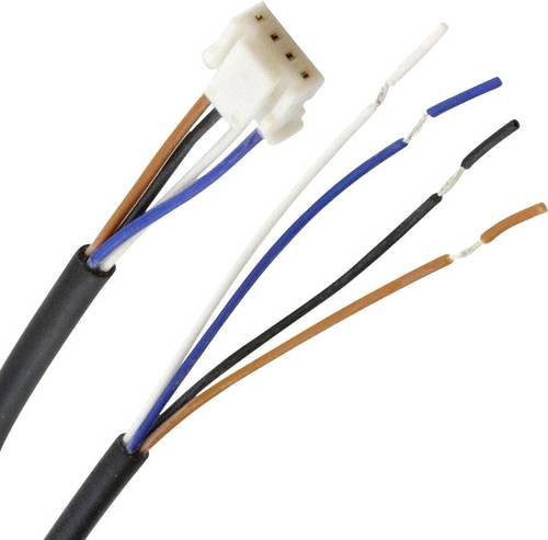 Panasonic CN14AC1 Anschlusskabel in Multicolour - Bild 1