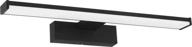 Eglo LED-Spiegelleuchte Pandella modern in Schwarz-Weiß - Bild 1