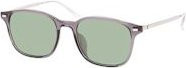 MONTBLANC MB 0445SA Sonnenbrille, Quadratisch, Vollrand, Herren, Grey Green - Bild 1