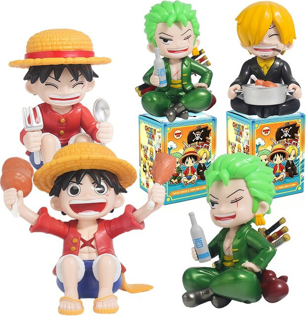 Bandai One Piece Anime-Actionfiguren, Einzelfigur, 11cm - Bild 1