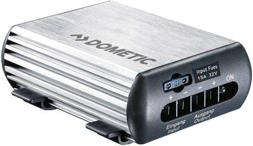 Dometic PerfectCharge DCDC 12 DC/DC-Wandler 24 V/DC auf 12 V/12A 170W in Silber - Bild 1