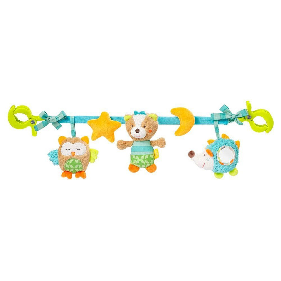 Fehn Sleeping Forest Kinderwagenkette, ab 0 Jahre - Bild 1