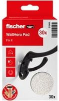 fischer GOW Bohrlochretter Multipack für Mörtel, 30 Stück, Grau - Bild 1