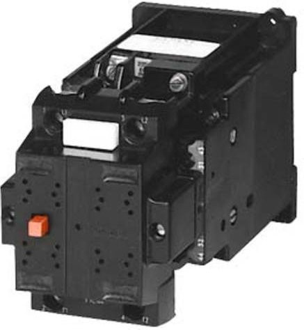 Siemens Schütz 3TC4417-0AP4 mit 2 Schließern in Schwarz - Bild 1