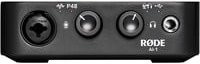 Rode AI-1 USB Audio-Interface in Schwarz mit USB-C Anschluss - Bild 1