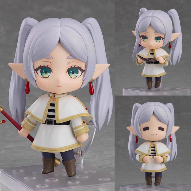 TAKARA TOMY Frieren Nendoroid Q Version Actionfiguren - Bild 1