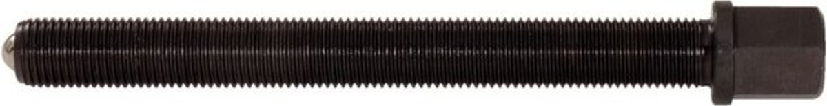 KS Tools Spindel aus Stahl, Farbe Schwarz, Durchmesser: 12 mm, Gewinde: M10 x 150 mm - Bild 2
