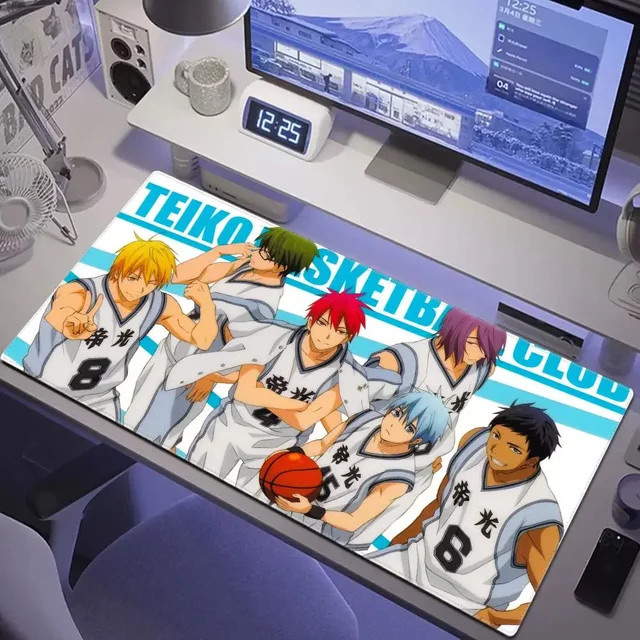 Potdemiel Gaming Mousepad Kuroko Basketball XXL in Multicolour - Bild 1