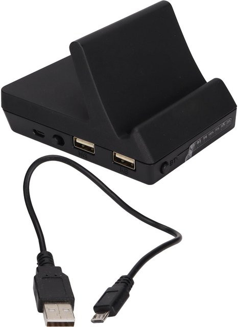 PXN Tastatur- und Mauskonverter S2 Adapter für PC, PlayStation, Xbox, Nintendo Switch und Mobile, Schwarz - Bild 1