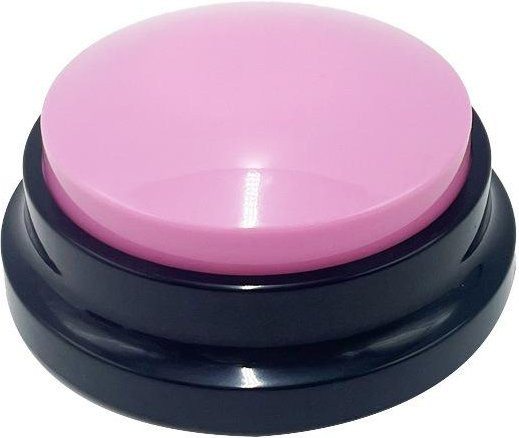 Yiran Furniture Hundespielzeug, sprechend, rosa - Bild 1