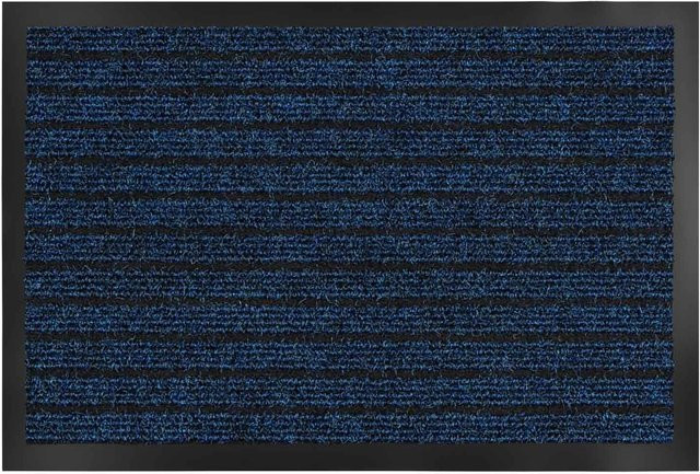 Karat Schmutzfangmatte Dura Blau aus Polypropylen - Bild 1