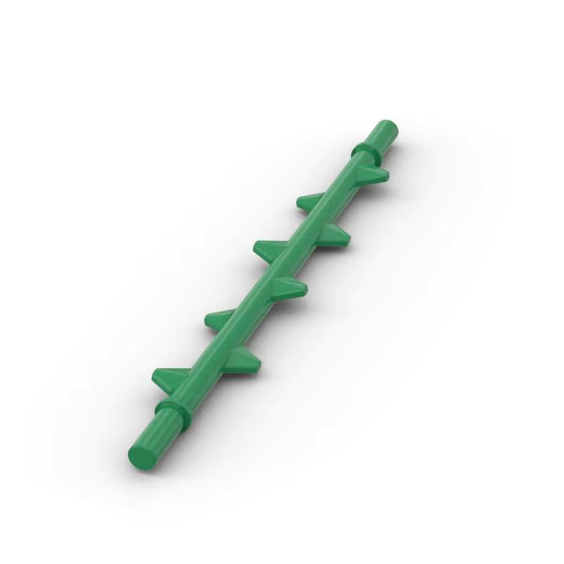 SixBricks Pflanzenranken, Bausteine-Set, 10-teiliges Set, Natur - Bild 1
