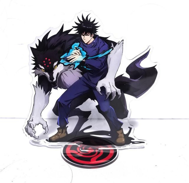 Yiran toy 1 Jujutsu Kaisen Acryl-Ständerfigur 15cm - Bild 1