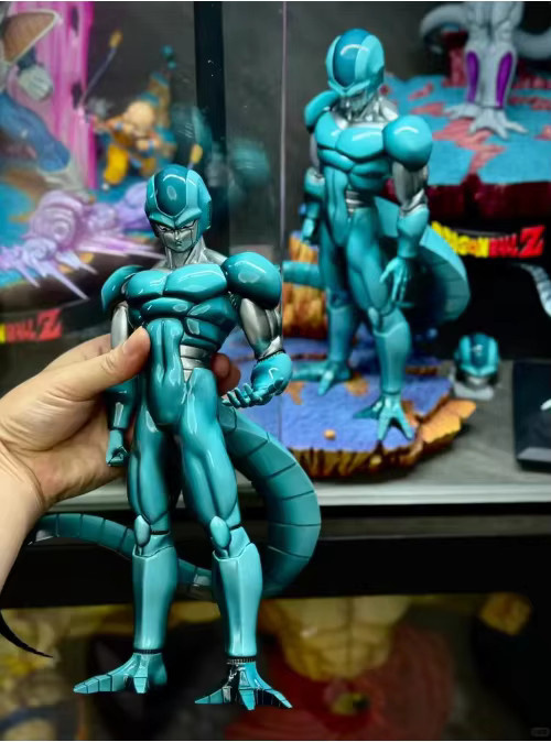 Bandai Dragon Ball Actionfigur, Metall, Kunststoff, Einzelfigur - Bild 2
