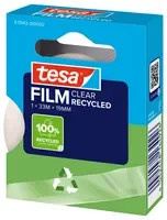 tesa tesafilm CLEAR RECYCLED Klebefilm transparent - Bild 1