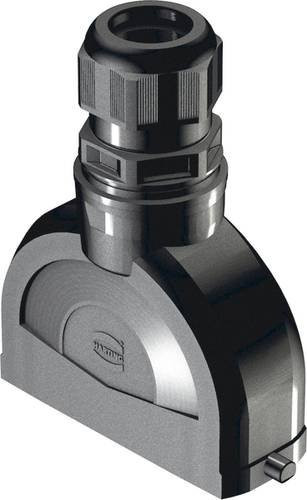 HARTING Tüllengehäuse Schwarz 19 43 124 0448 19431240448 - Bild 1