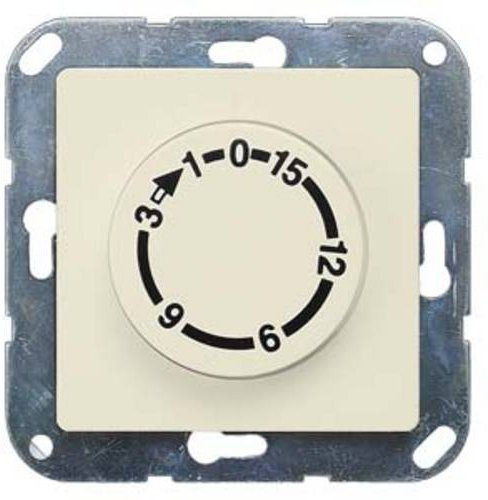 Siemens Zeitschaltuhr 5TT1012 IP20 in Weiß - Bild 1