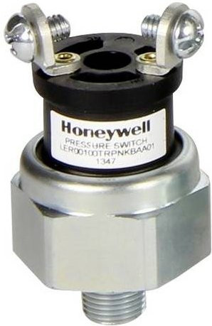 Honeywell SPS LEC00100TBYNKBAA01 Drucksensor in Schwarz - Bild 1