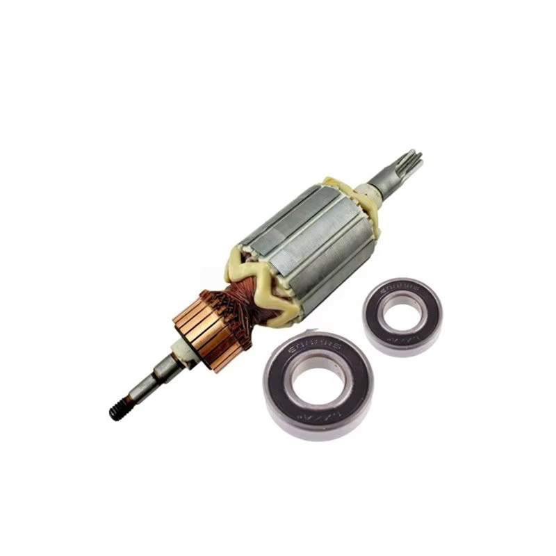 GYTB Rotor-Stator- und Kohlebürstenset mit 4 Teilen für HR4003C HR4013C HR4001CX HR4011C HR4001C 513888-4 625758-6 in Multicolour - Bild 3