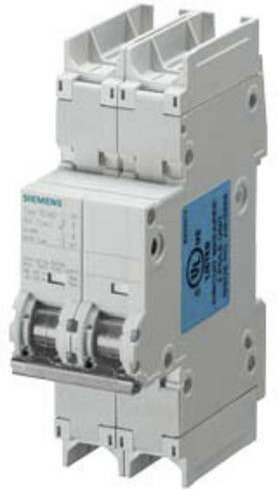 Siemens Leitungsschutzschalter 5SJ4213-8HG41 13A 400V grau - Bild 1