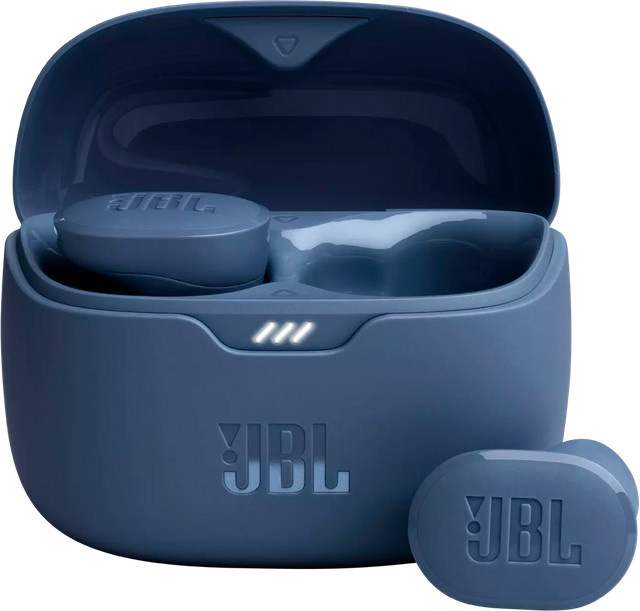 JBL Tune Buds In-Ear Kopfhörer mit Bluetooth und ANC in Blau - Bild 1
