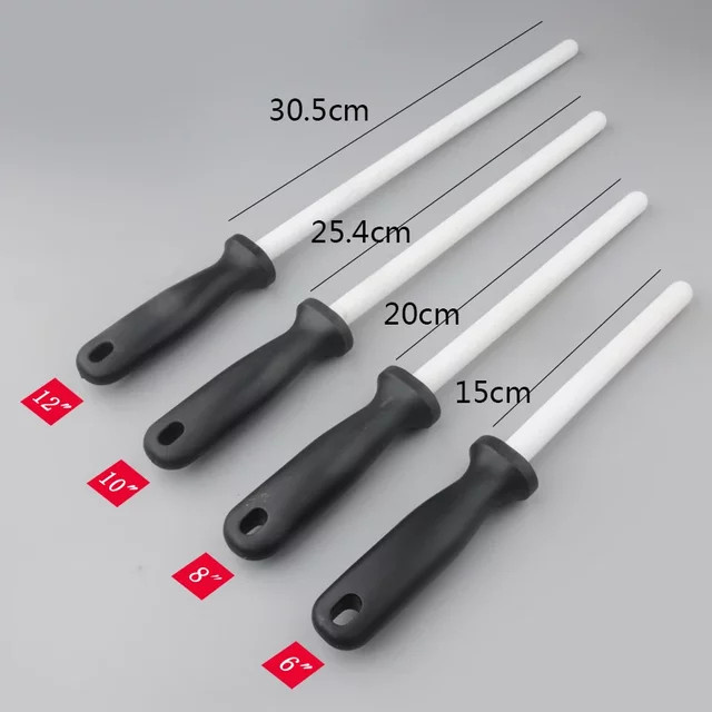 RSCHEF Messerschärfer aus Keramik für professionelle Küchenmesser - Bild 1