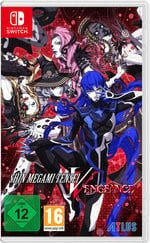 Shin Megami Tensei V: Vengeance Nintendo Switch Rollenspiel (RPG) USK 12 - Bild 1