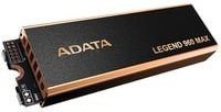 ADATA LEGEND 960 MAX NVMe M.2 SSD mit 1 TB Speicherplatz - Bild 1