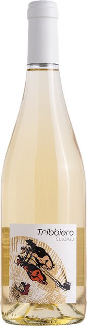 Clos Culombu Tribbiera Blanc Bio Weißwein, Vermentinu, Korsika, 2025, trocken, 0,75 l - Bild 1