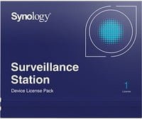 Synology Camera License Pack für 1 Kamera - Bild 1