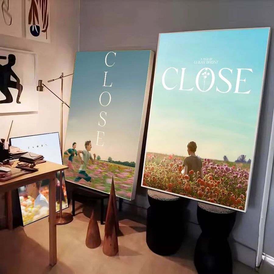 C-Close Filmplakat als Kunstvoller Papierdruck für deine Dekoration - Bild 3