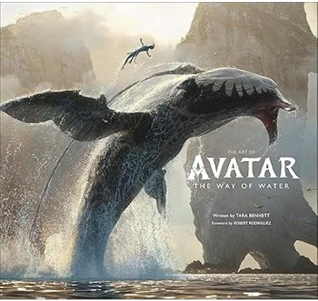 Die Kunst von Avatar: The Way of Water, James Cameron, Tara Bennett, gebundene Ausgabe - Bild 1