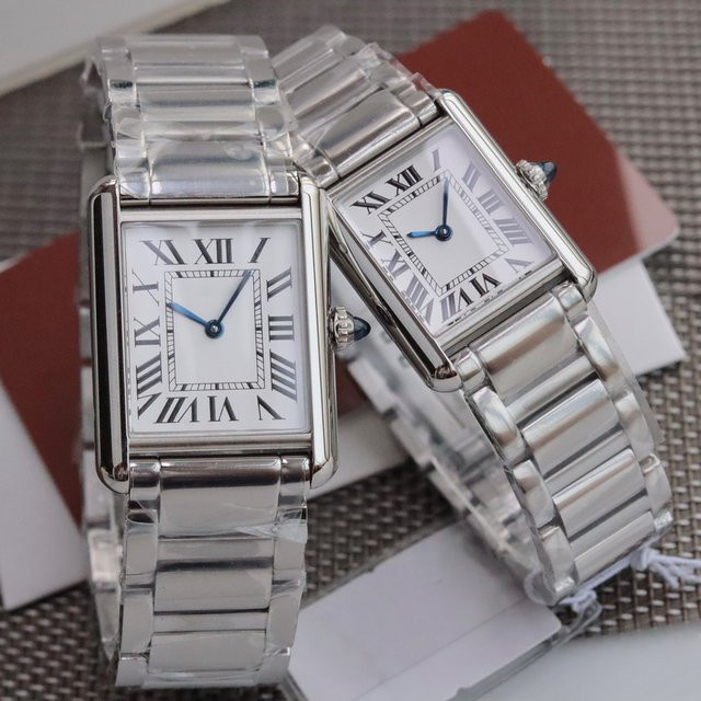 MUS-T Armbanduhr, Quarz, Edelstahl, Silber, Damen - Bild 1