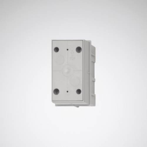 Trilux Invego Vertical W1BE Eingießgehäuse in Weiß aus Kunststoff - Bild 1