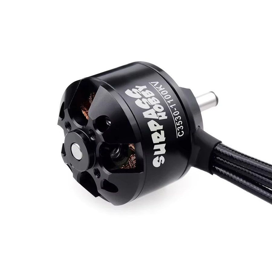Surpass Hobby Brushless Motor C2822 2826 2830 2836 3530 3536 3542 3548 & 30A 40A 50A 80A ESC Combo-Set für RC FPV Flugzeug Drohne - Bild 1