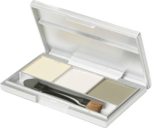 Tamiya Modellbahn-Pulverfarbe Set mit den Farben Sand, Sand-Hell und Schlamm 87079 - Bild 1