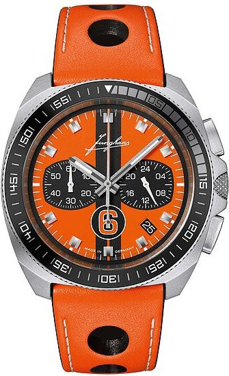 Junghans Chronoscope Sports Edition 2026, Herren - Bild 1
