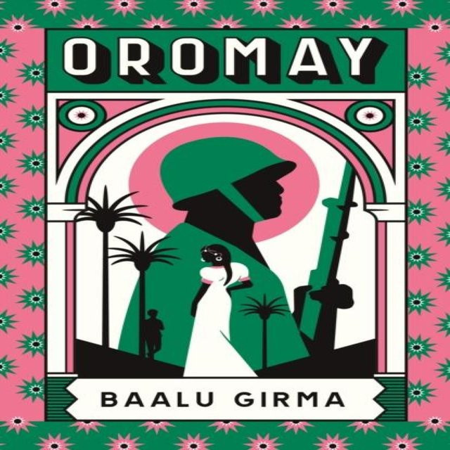 Oromay von Baalu Girma, Hardcover - Bild 1