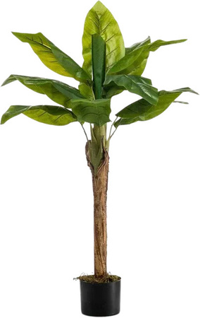 Künstlicher Bananenbaum Giro von Aplanta, Höhe: 110 cm