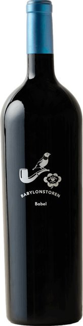 Babylonstoren Babel Red Blend Rotwein, Shiraz/Cabernet Sauvignon/Malbec/Merlot/Petit Verdot, 2022, Western Cape, Südafrika, trocken, 14,0 %, 1,5 l - Bild 1