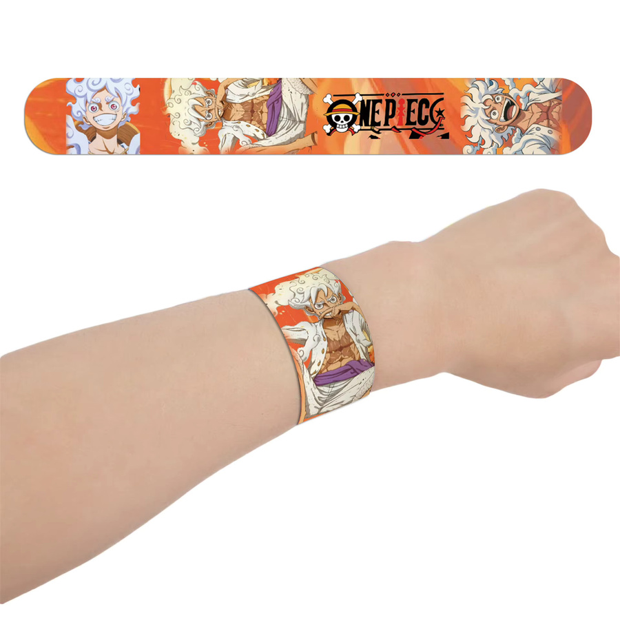 Bandai One Piece Klatscharmbänder, 12/24/36 Stück - Bild 2