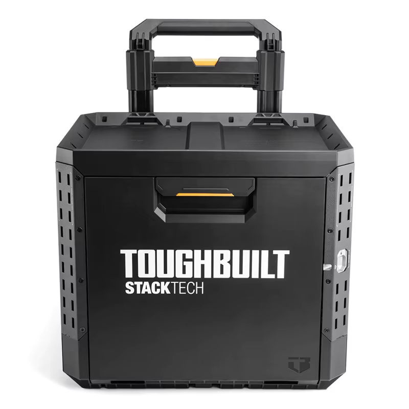 TOUGHBUILT Einzel-Zugstangen-Stapelwerkzeugkasten für Elektriker TB-B1-D-R91 - Bild 2